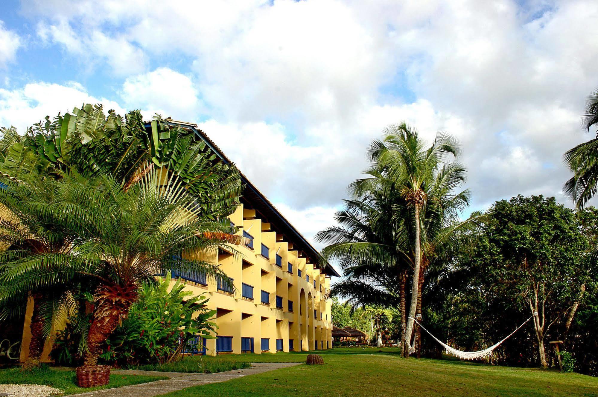 Riverside Hotel Lauro de Freitas Exteriér fotografie