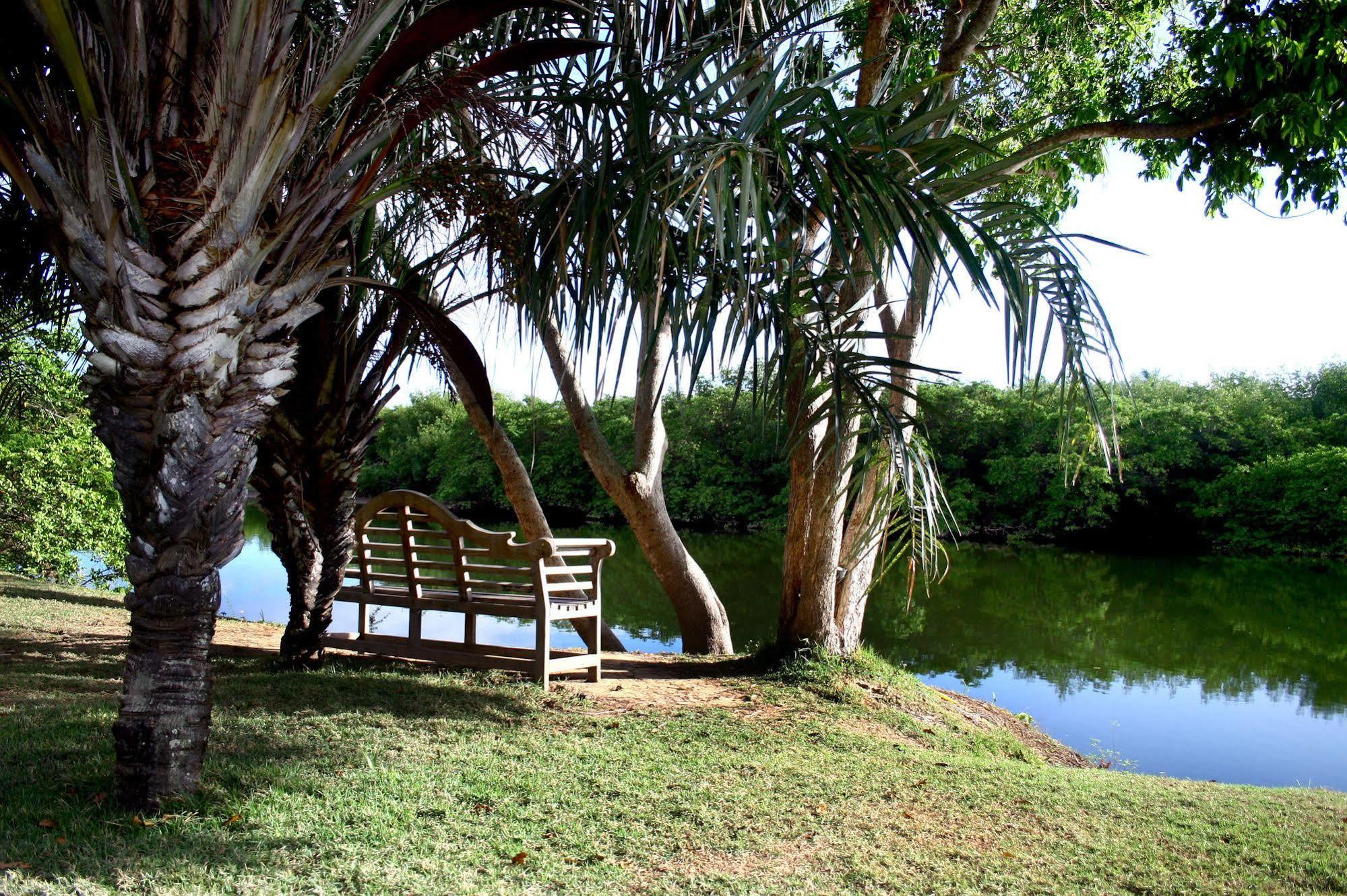 Riverside Hotel Lauro de Freitas Exteriér fotografie