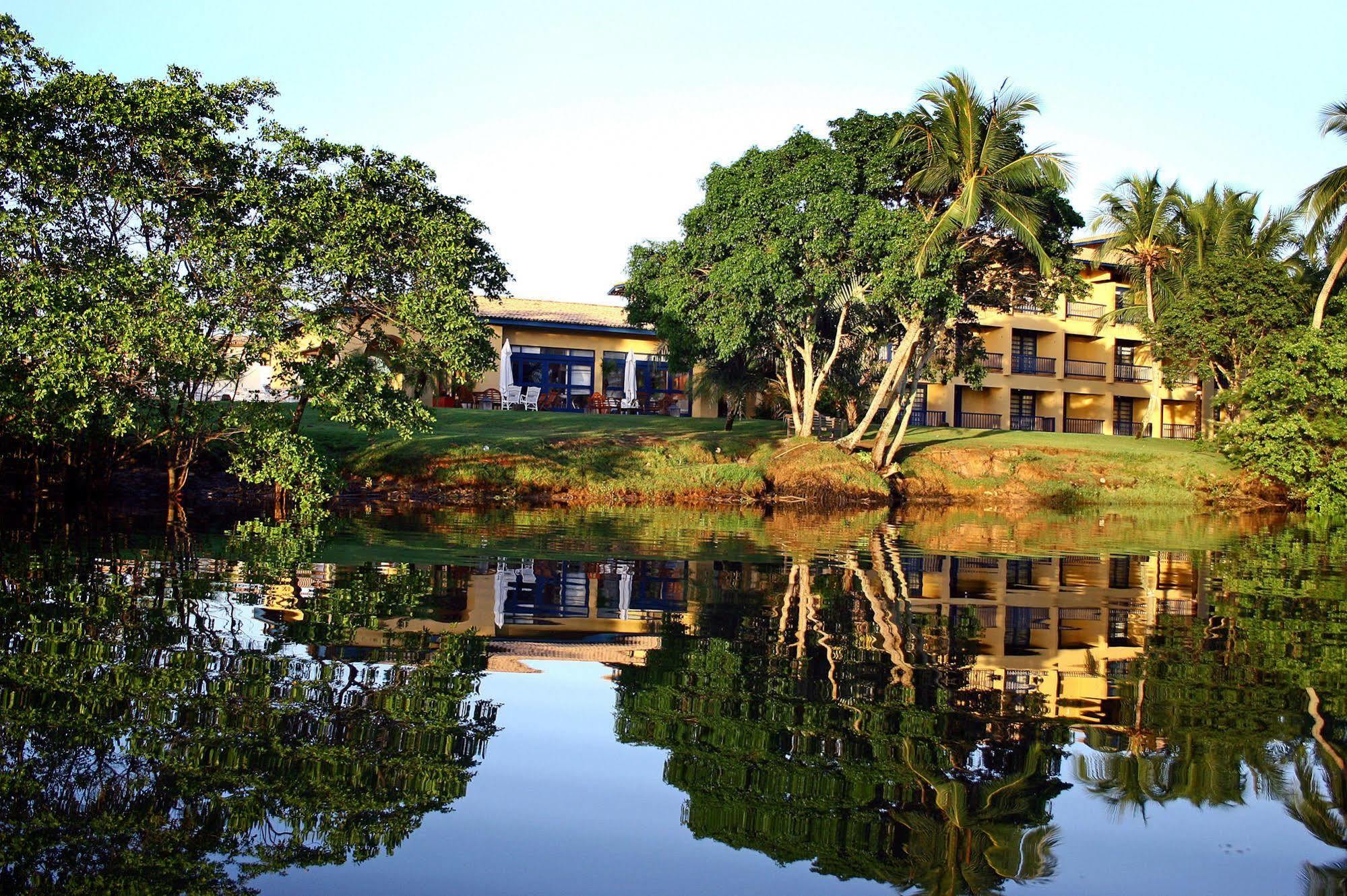 Riverside Hotel Lauro de Freitas Exteriér fotografie