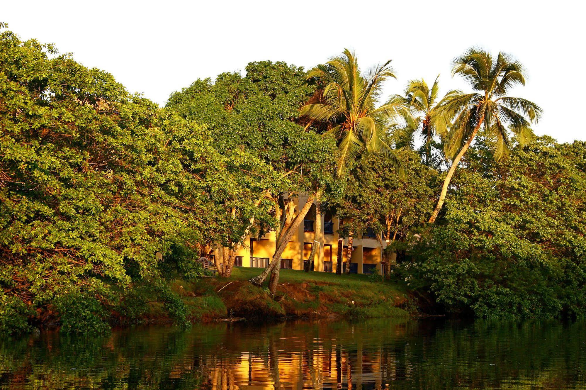 Riverside Hotel Lauro de Freitas Exteriér fotografie