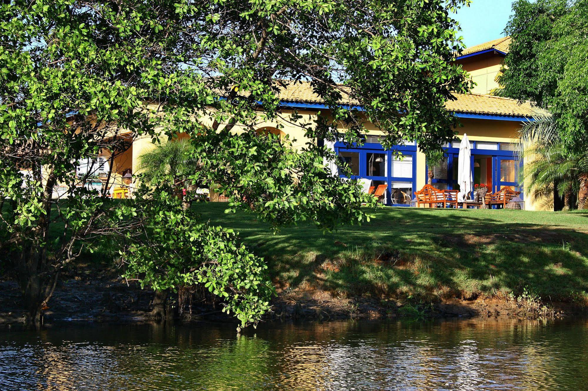 Riverside Hotel Lauro de Freitas Exteriér fotografie